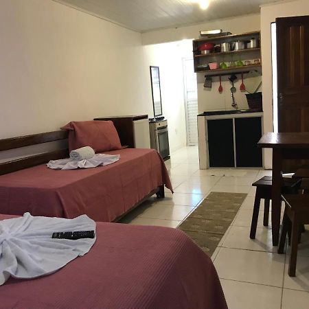 Papagaio Flats Na Segunda Praia Morro de São Paulo Exteriör bild