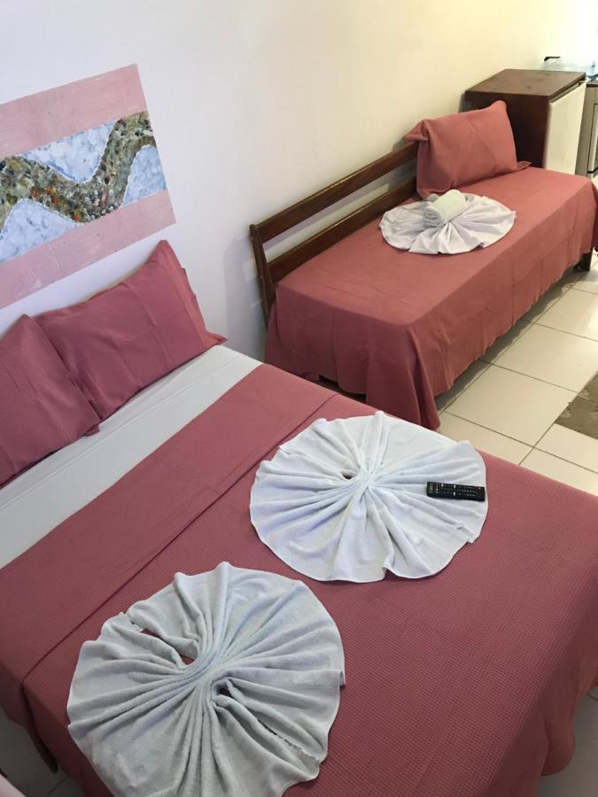 Papagaio Flats Na Segunda Praia Morro de São Paulo Exteriör bild