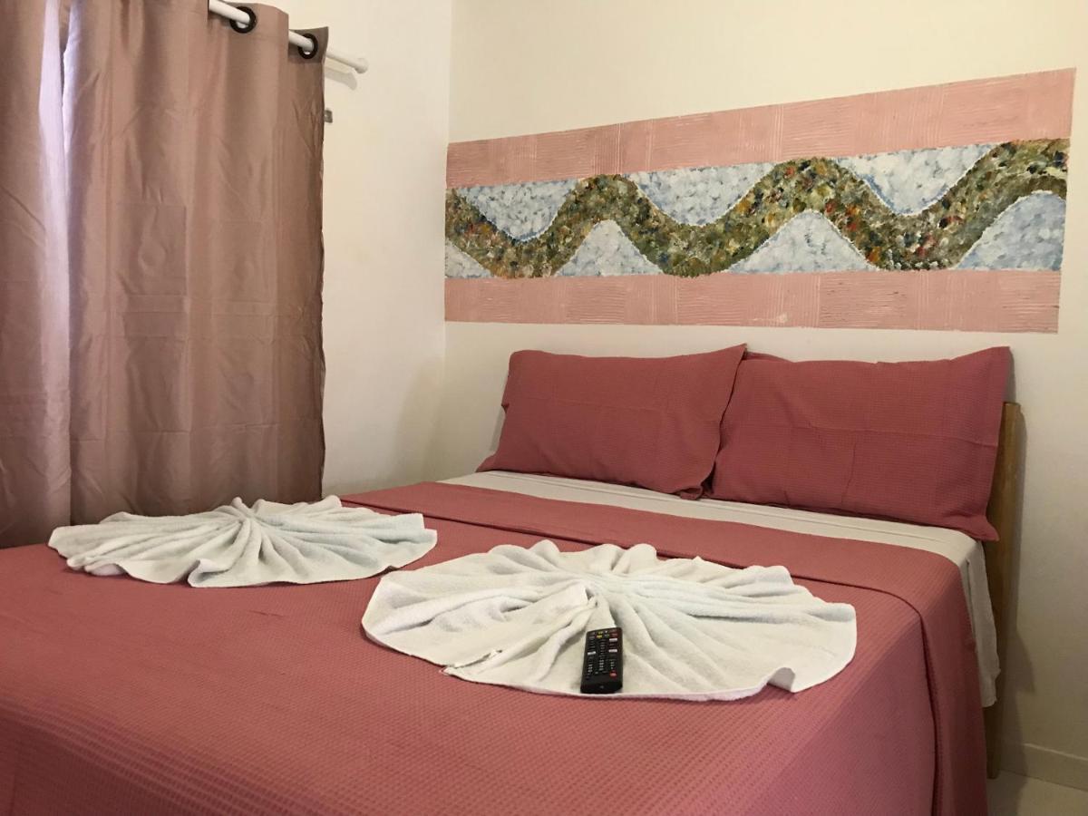 Papagaio Flats Na Segunda Praia Morro de São Paulo Exteriör bild