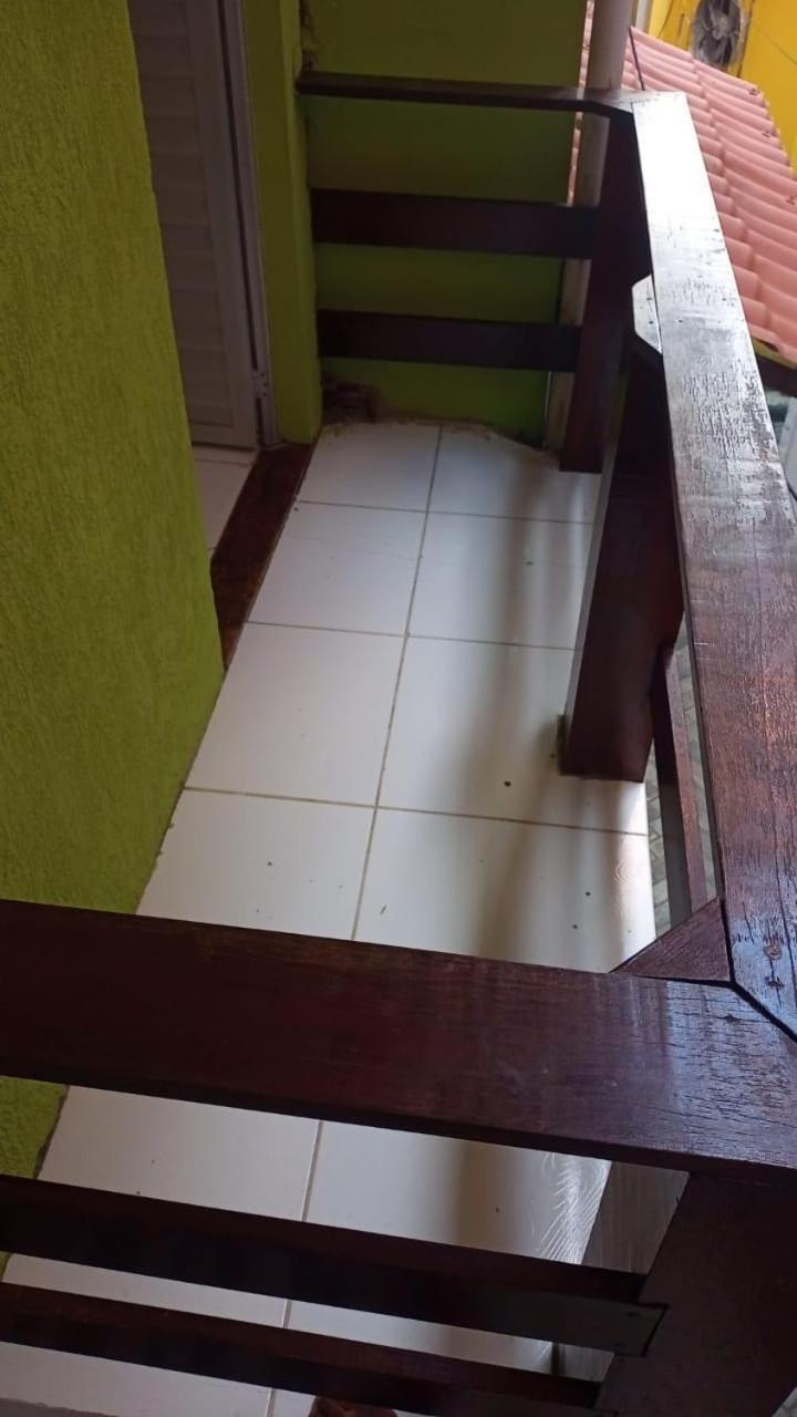 Papagaio Flats Na Segunda Praia Morro de São Paulo Rum bild