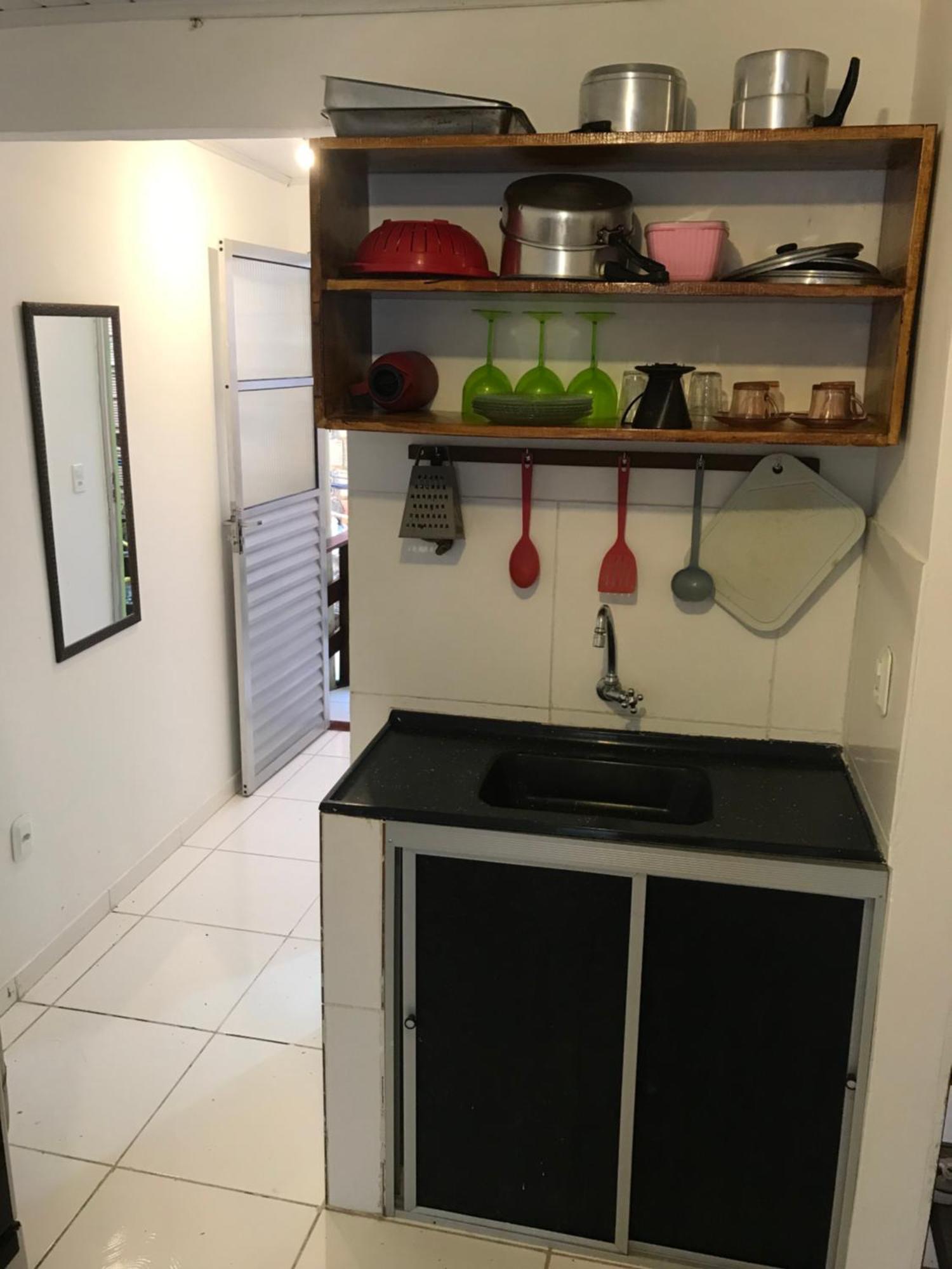 Papagaio Flats Na Segunda Praia Morro de São Paulo Rum bild