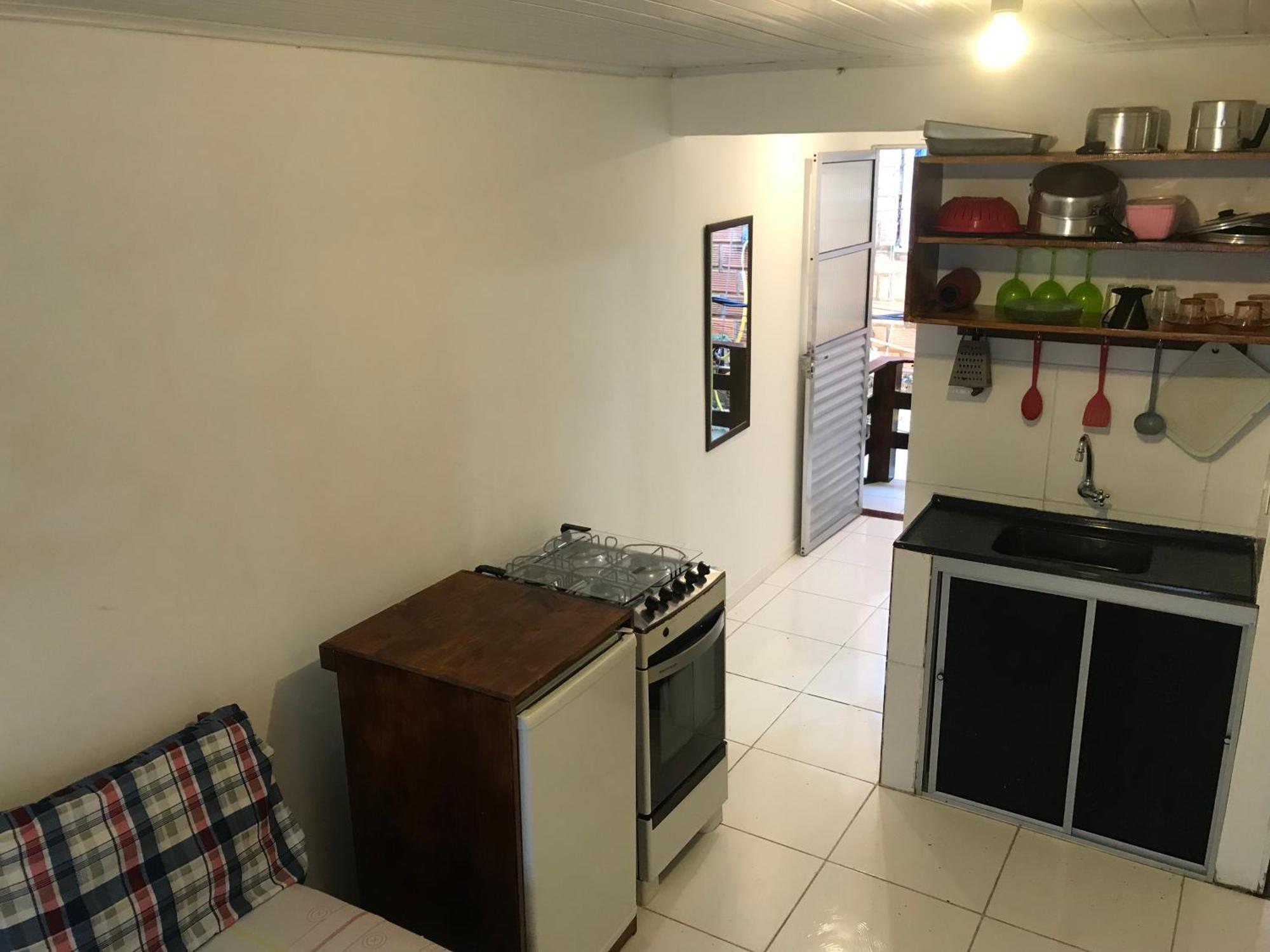 Papagaio Flats Na Segunda Praia Morro de São Paulo Rum bild